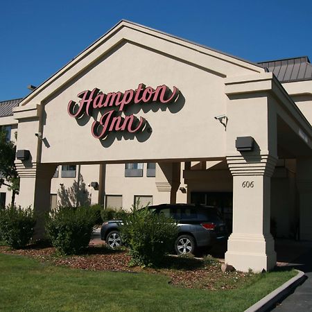 Hampton Inn Salt Lake City/Murray Esterno foto