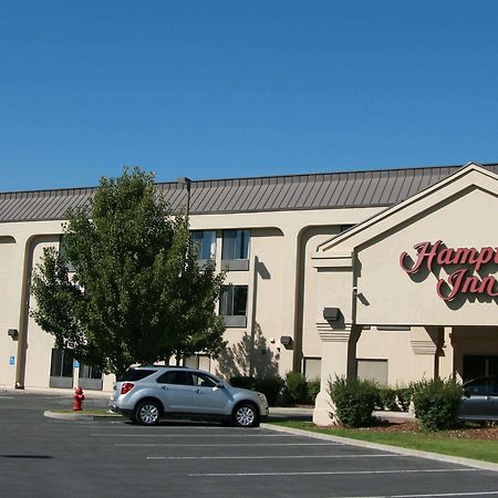 Hampton Inn Salt Lake City/Murray Esterno foto